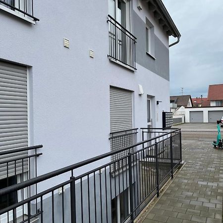 Beautiful Flat, Near Westpark & Hostpital, Easy Parking Appartement Ingolstadt Buitenkant foto