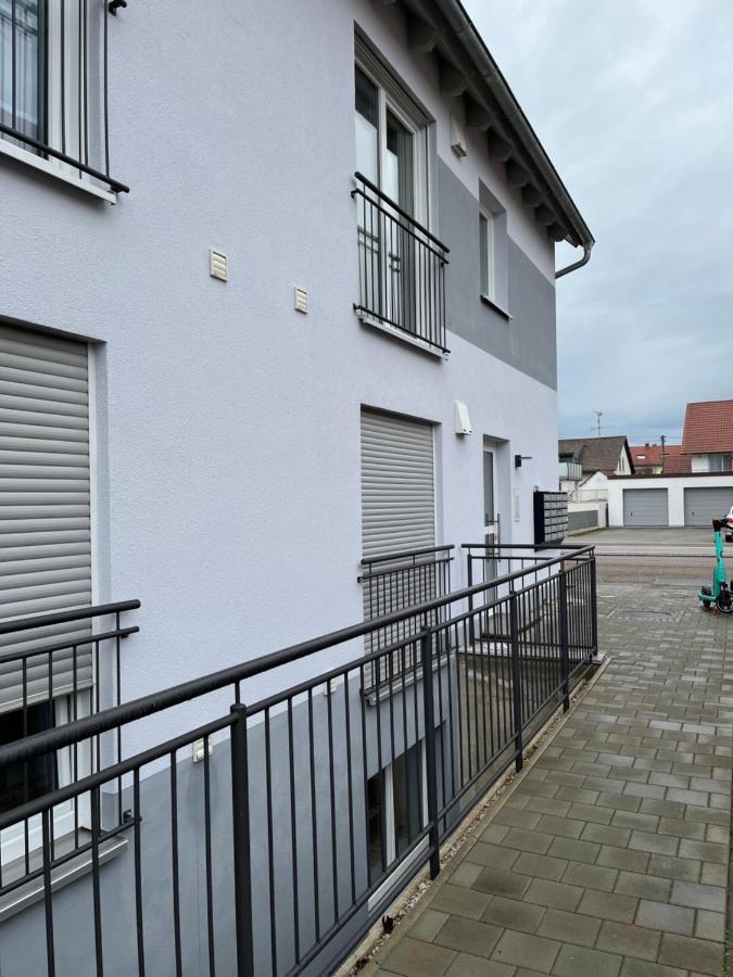Beautiful Flat, Near Westpark & Hostpital, Easy Parking Appartement Ingolstadt Buitenkant foto